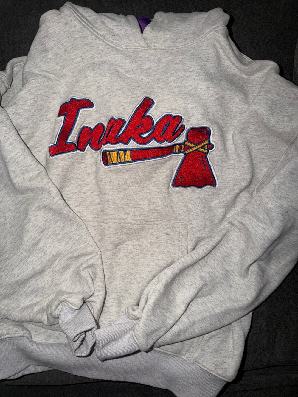 Inaka Power hoodie